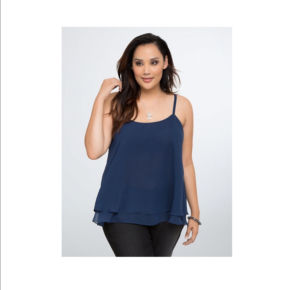 Torrid swing cami